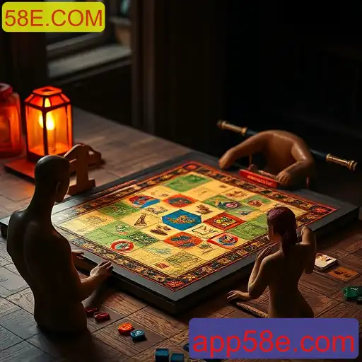 Jogos de tabuleiro