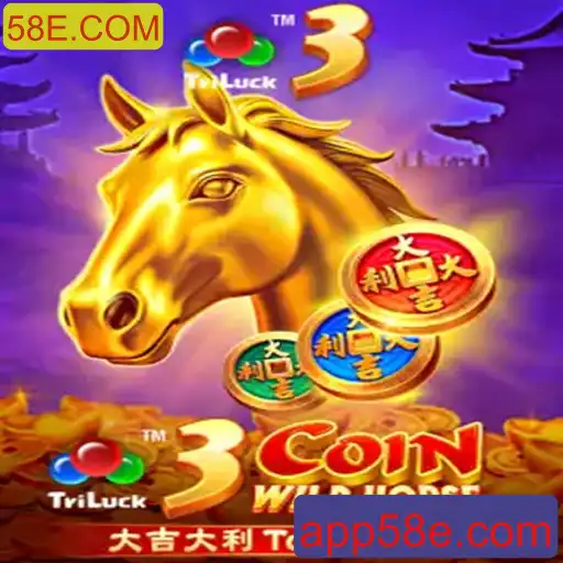 Descubra o Universo Fascinante de 3CoinWildHorse