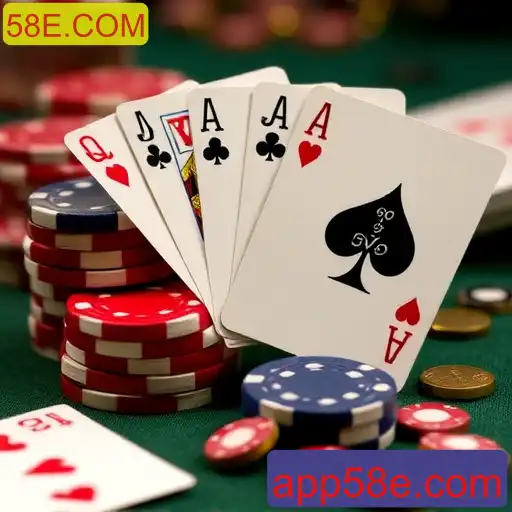 Jogos de Cartas: Uma Viagem pelo Universo das Cartas e 58E.COM