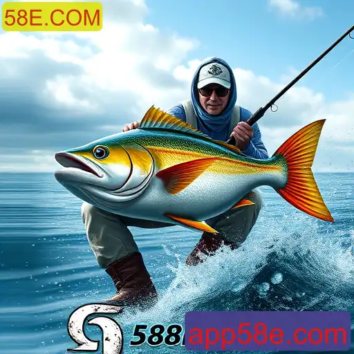 Explorando o Fascinante Mundo dos Jogos de Pesca Online: A Revolução 58E.COM