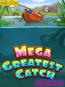 MegaGreatestCatch: Descubra o Fascinante Universo do Jogo Que Conquista Multidões