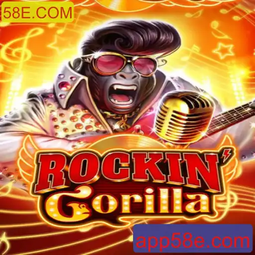 RockinGorilla: O Frenesi da Selva Chega ao Seu Dispositivo