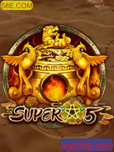 Introdução e Regras do Novo Jogo Super5 com 58E.COM